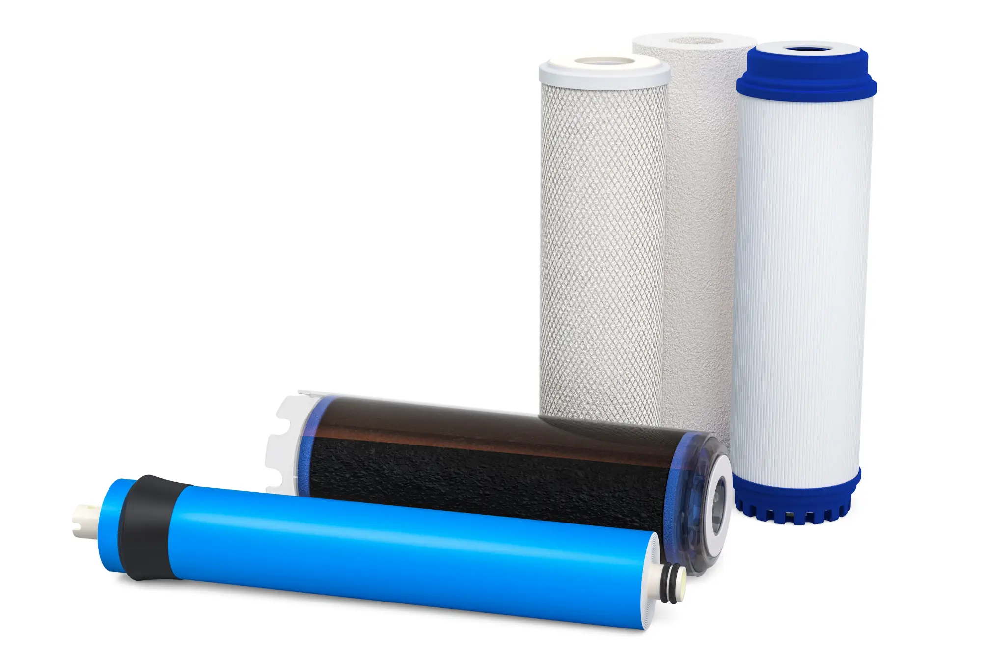 Bacteriostatic Filters