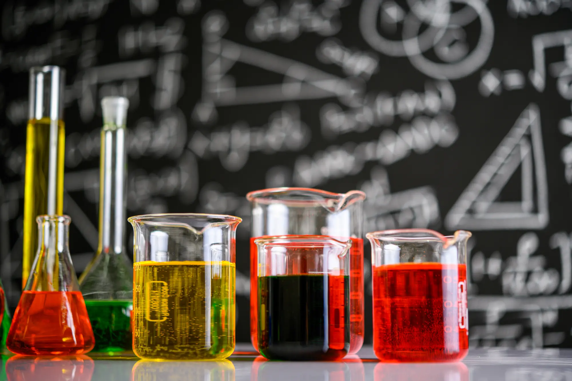 Chemistry Industry