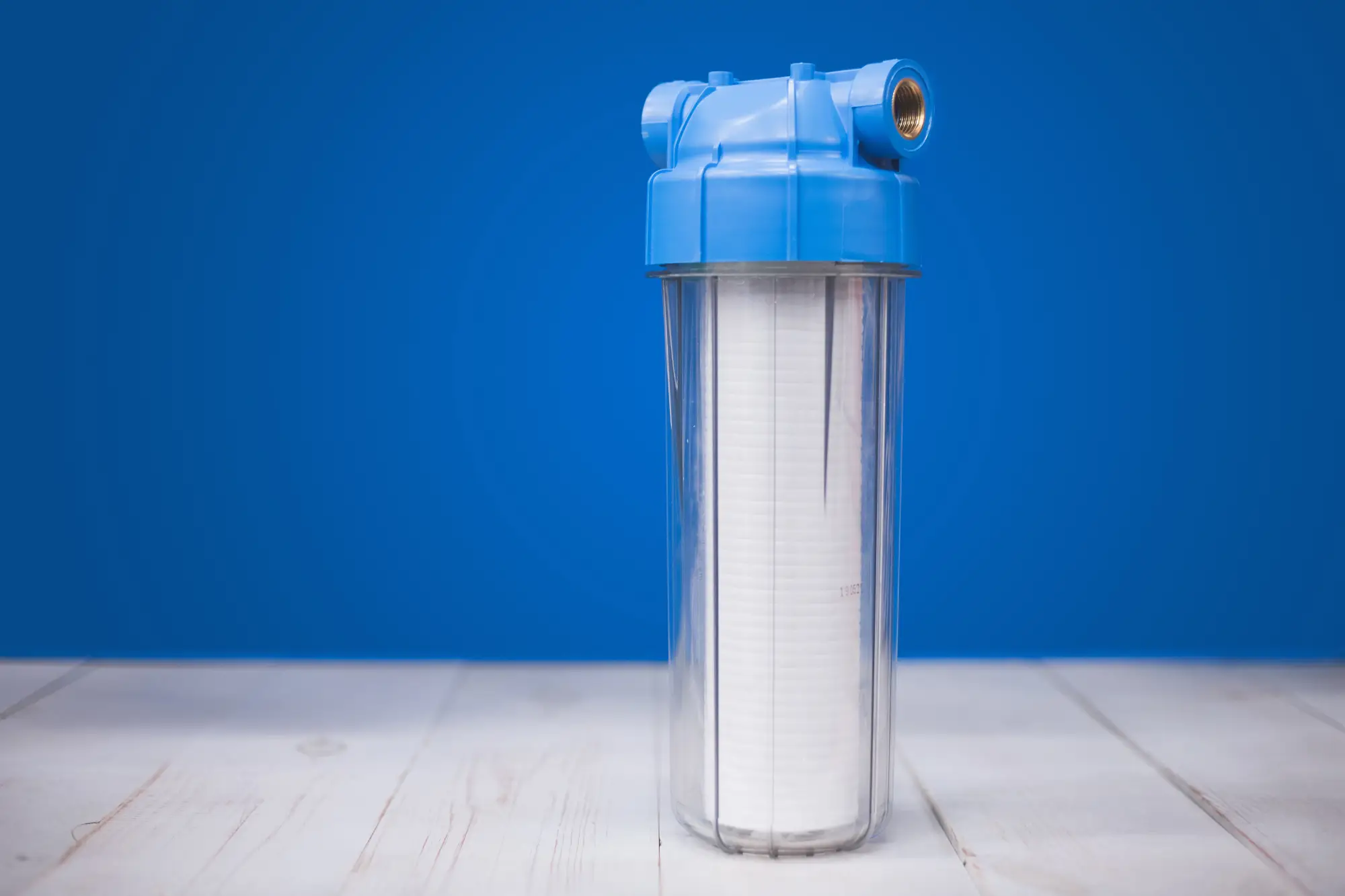 Chloramine Removal