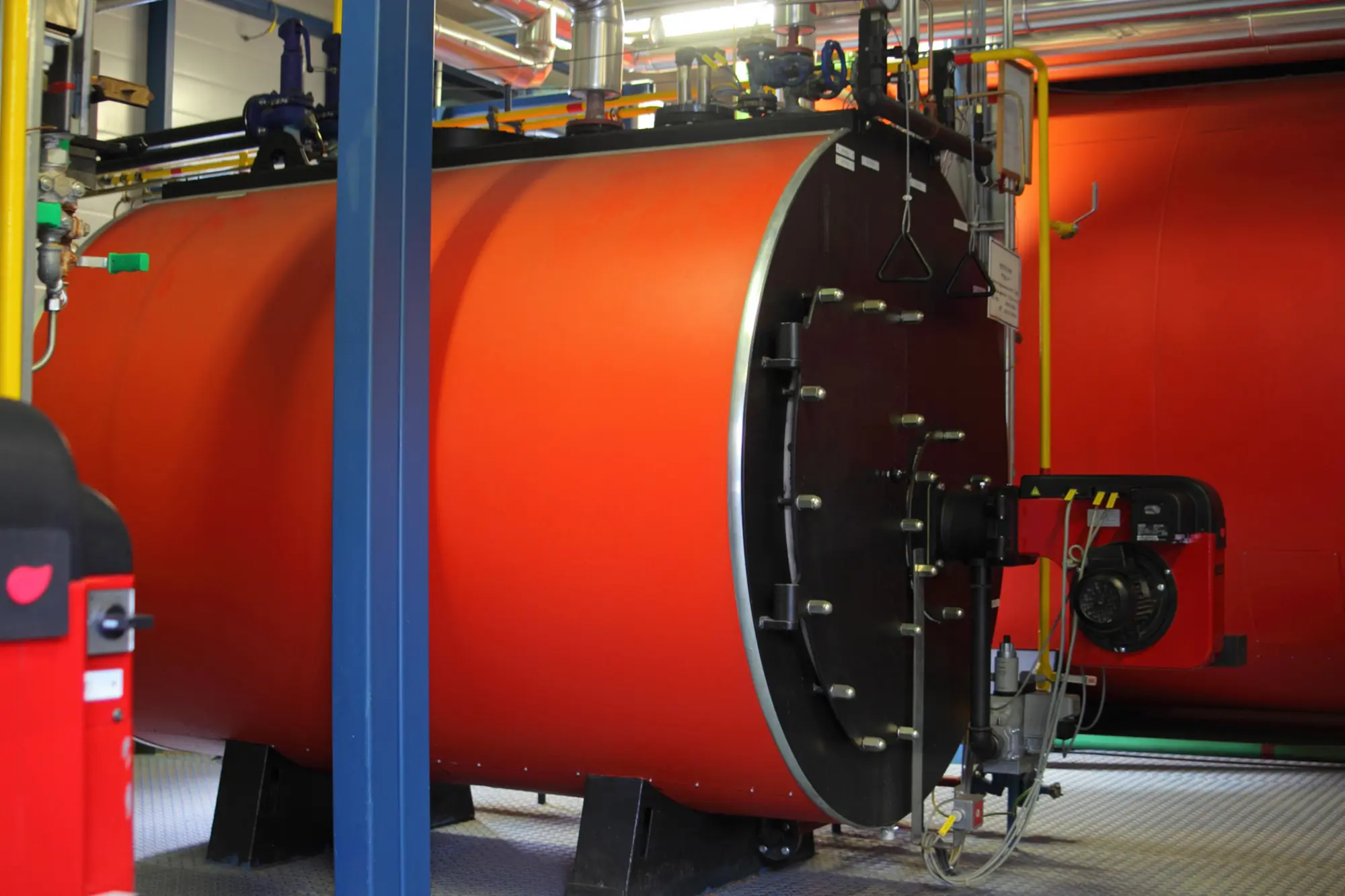 Condensate Boiler Feed Water Treatment 1