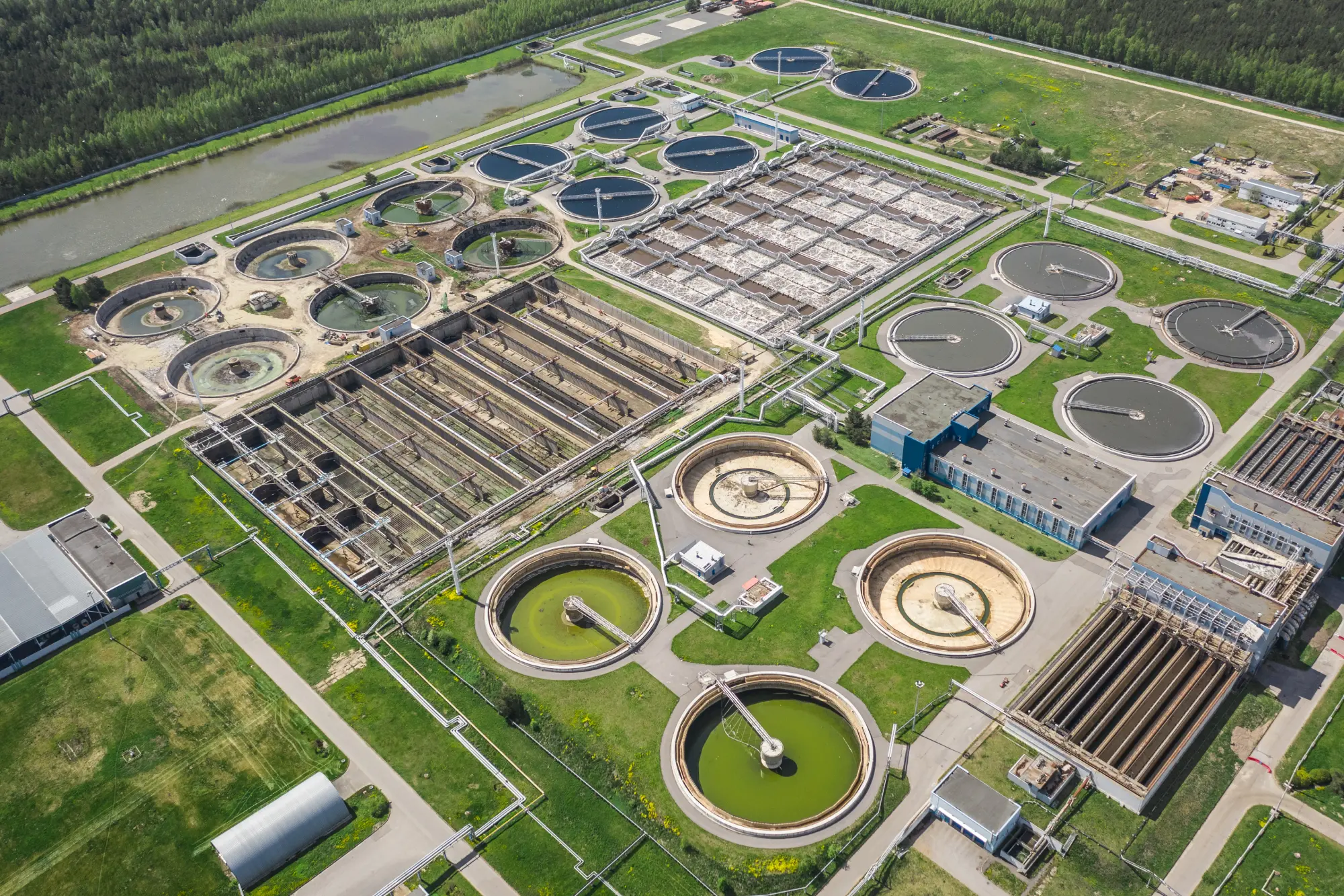 Effluent Water Treatment 1