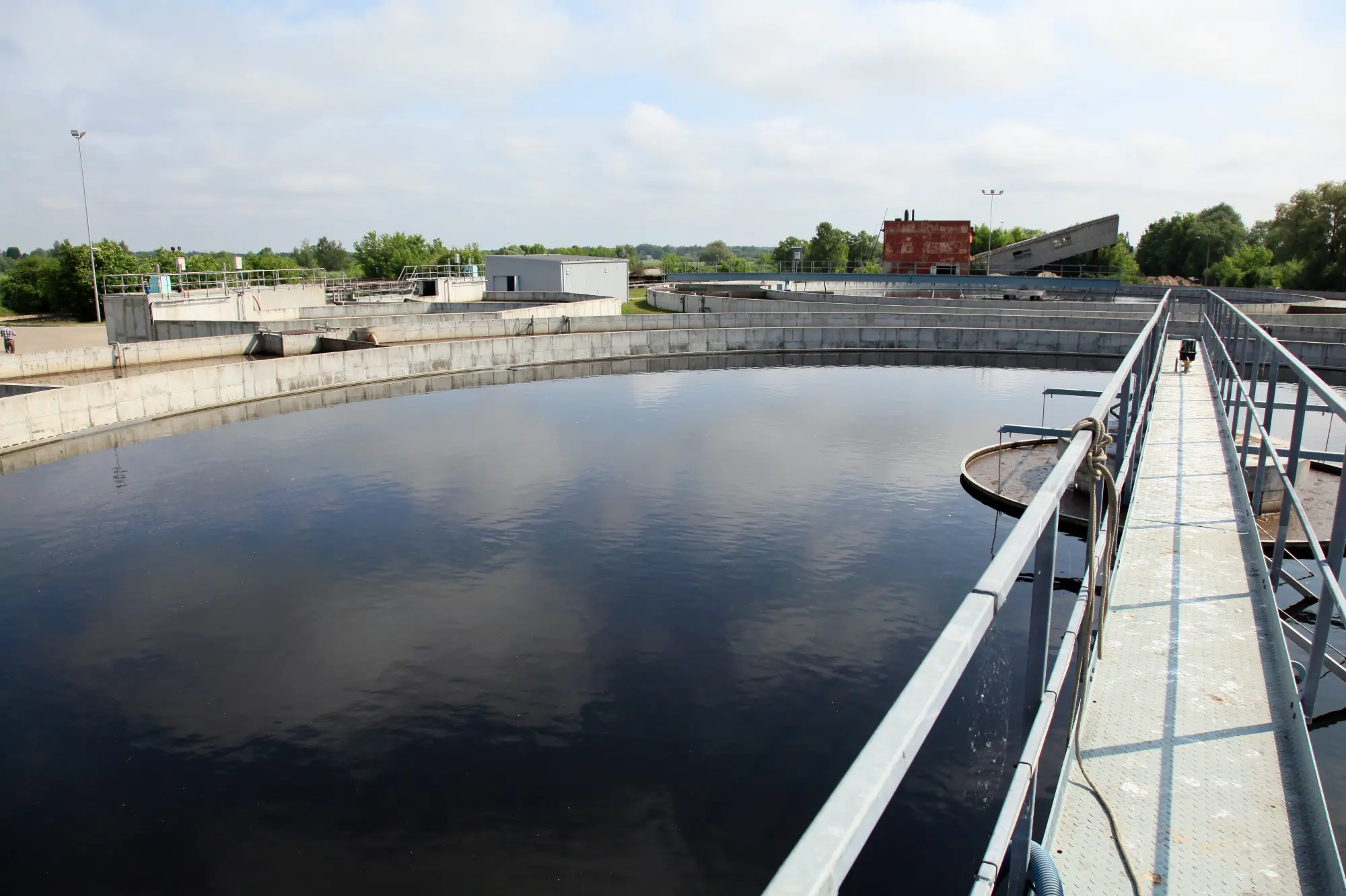 Industrial Water Filters 1