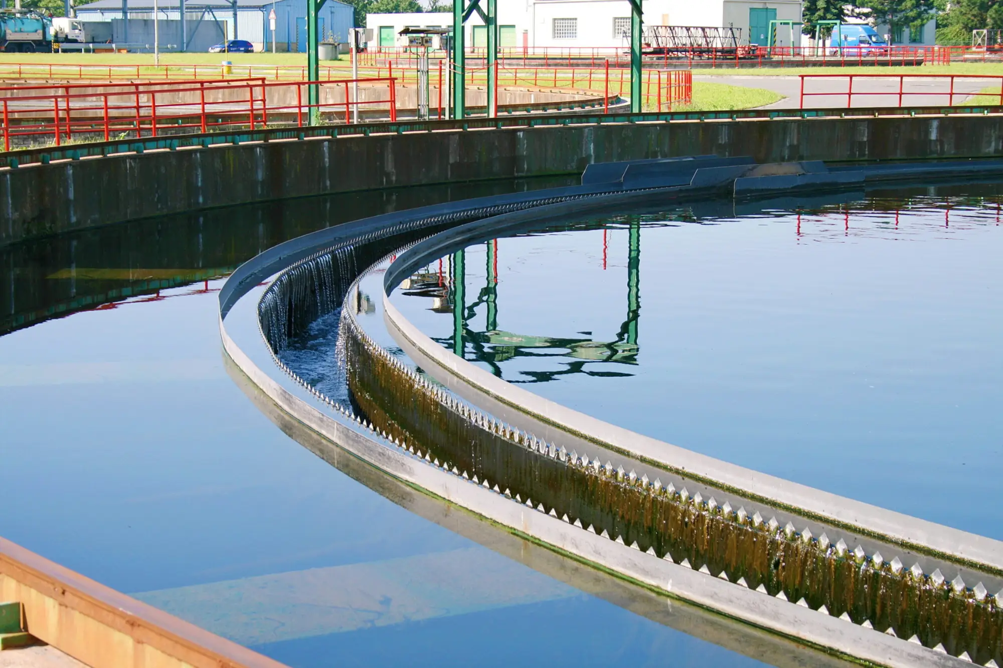 Municipal Water Treatment