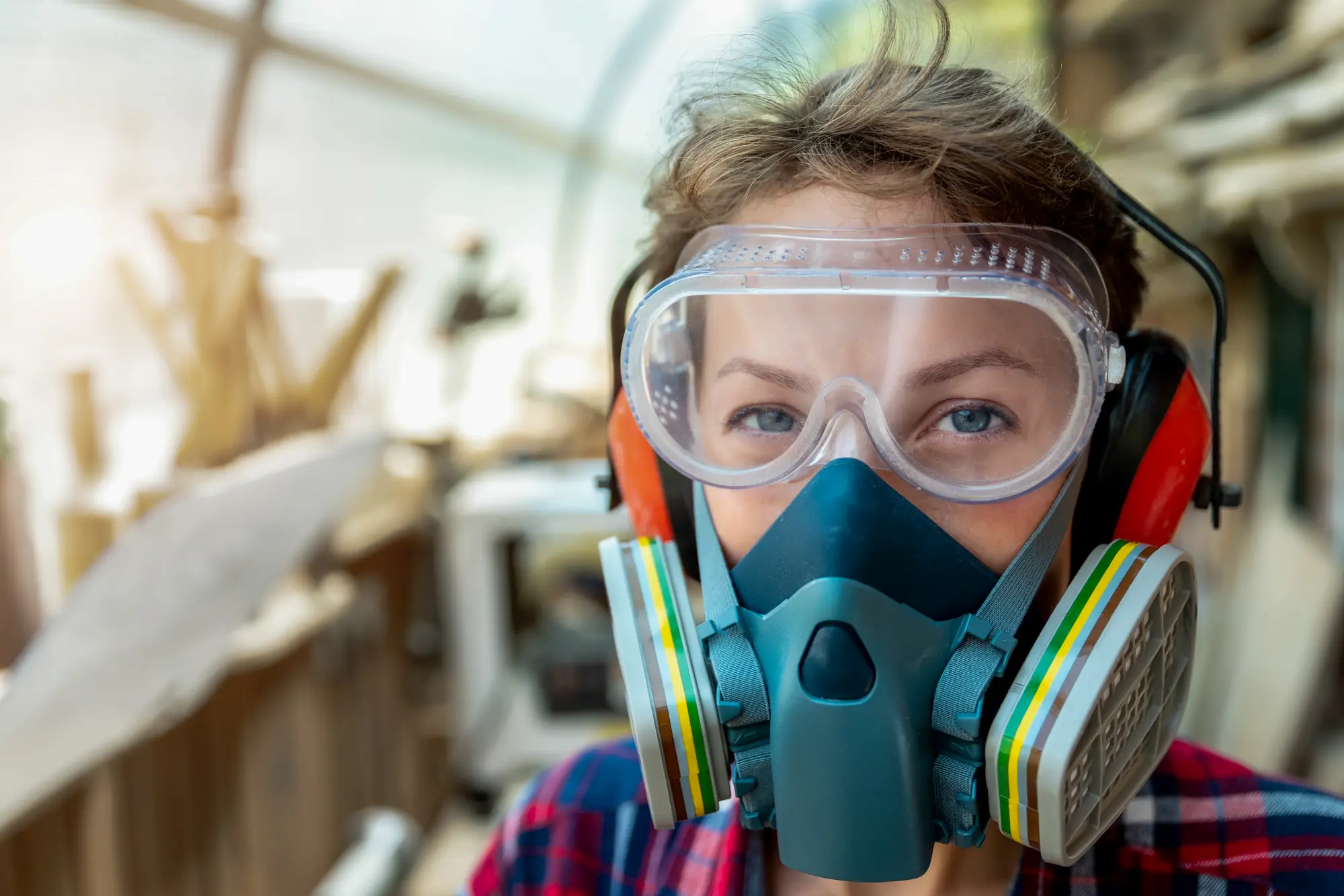 Respirators & Facemasks 1