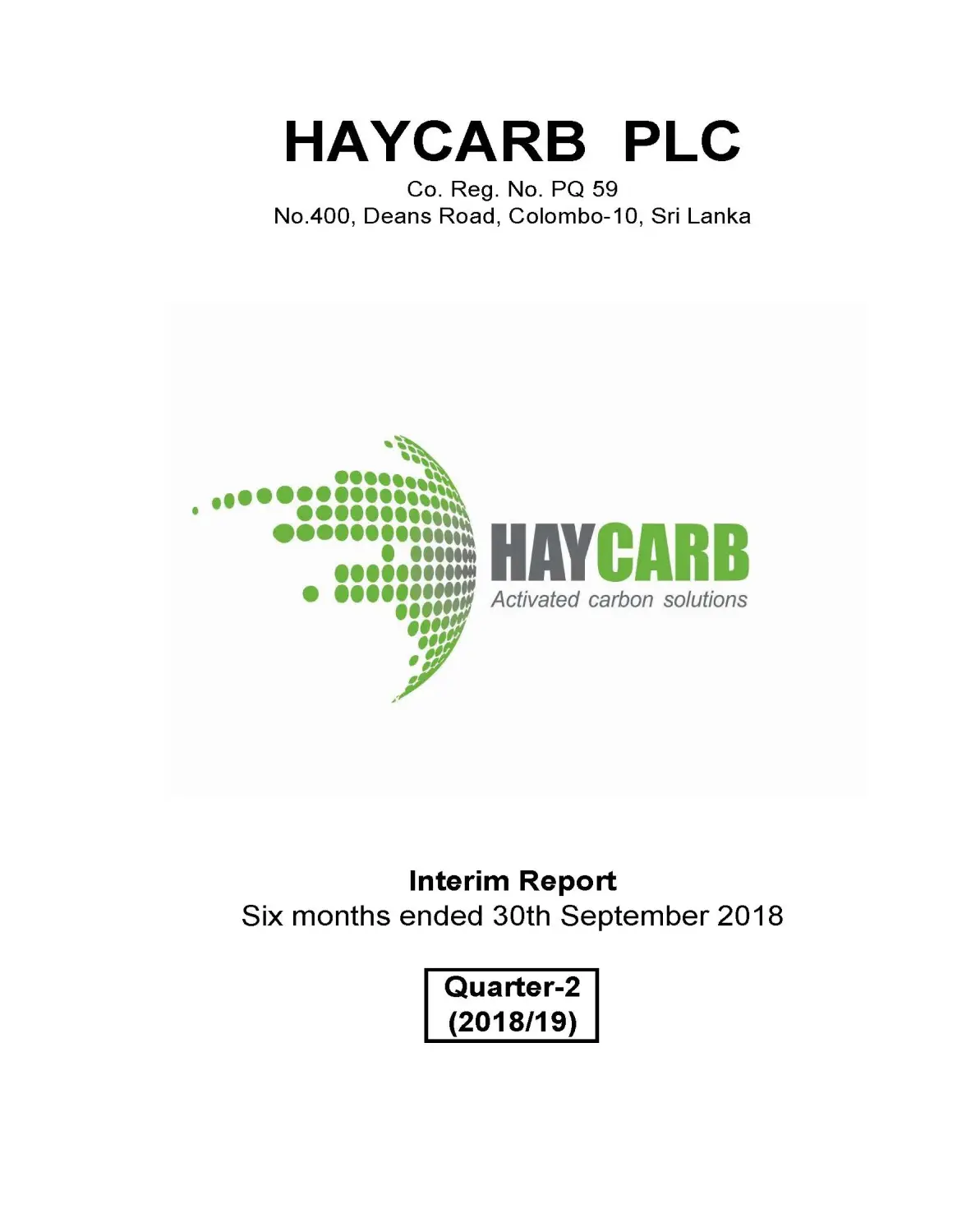 Q2 (2018/19)