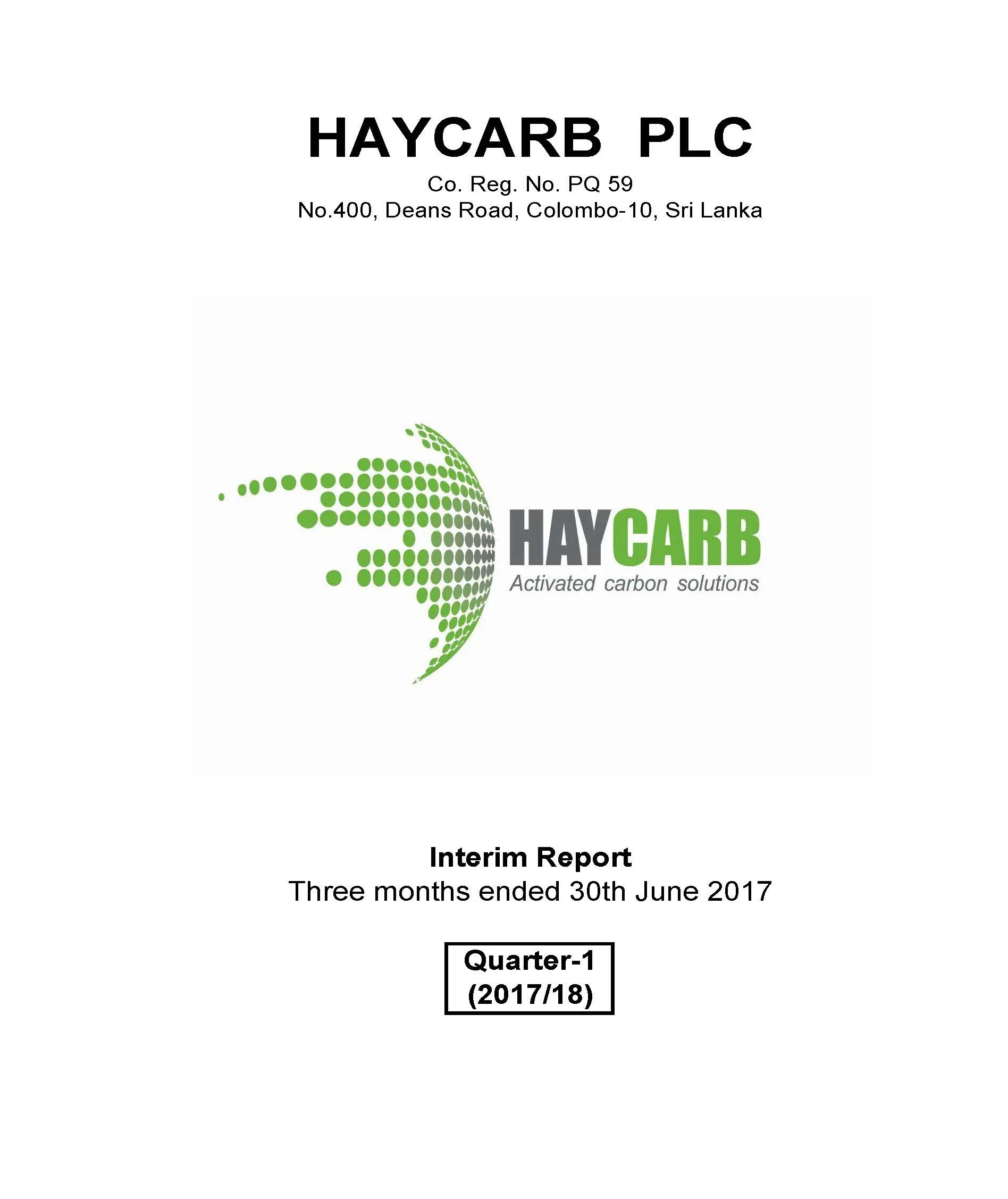 Q1 (2017/18)