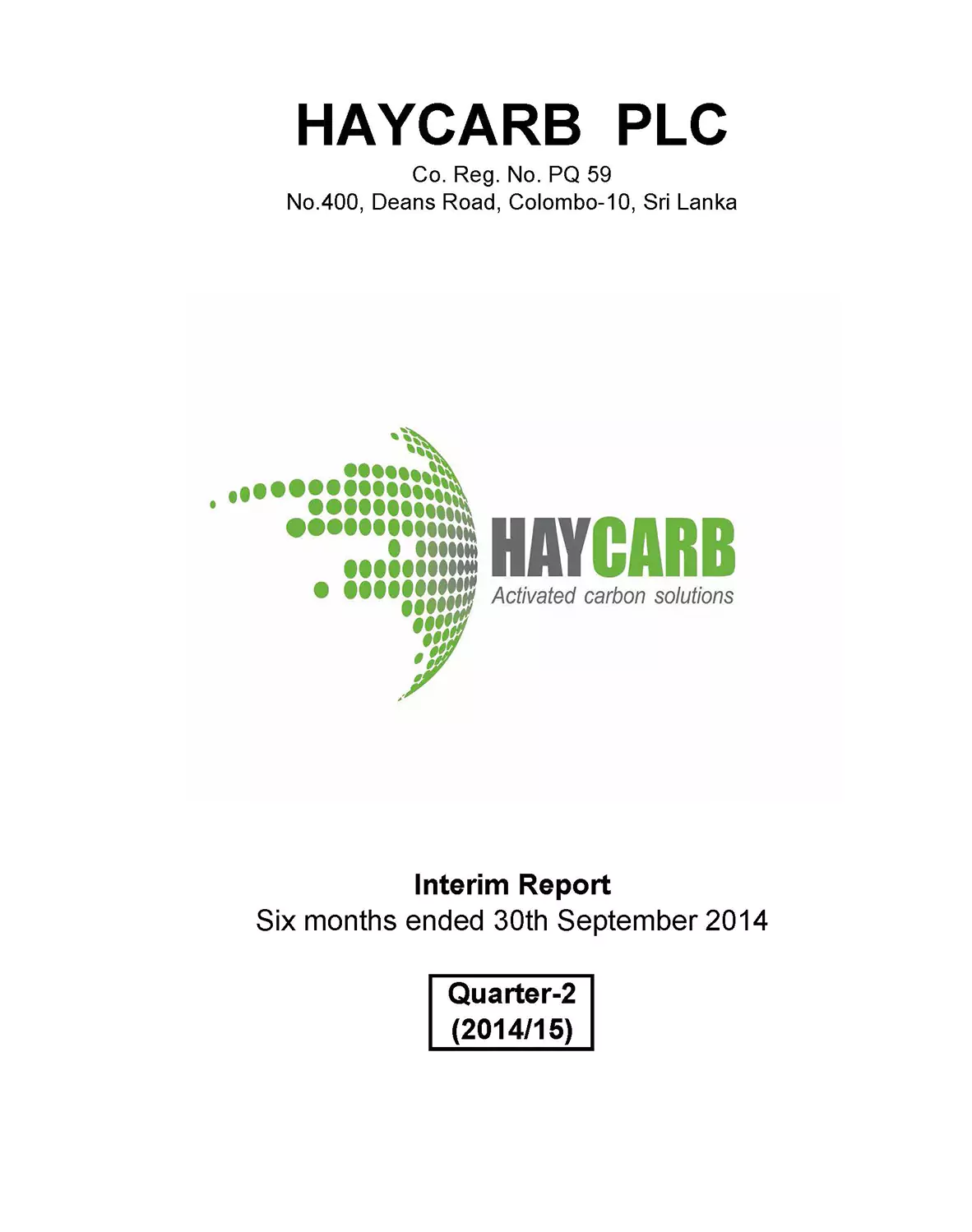 Q2 (2014/2015)