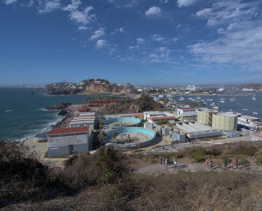 Desalination Plant